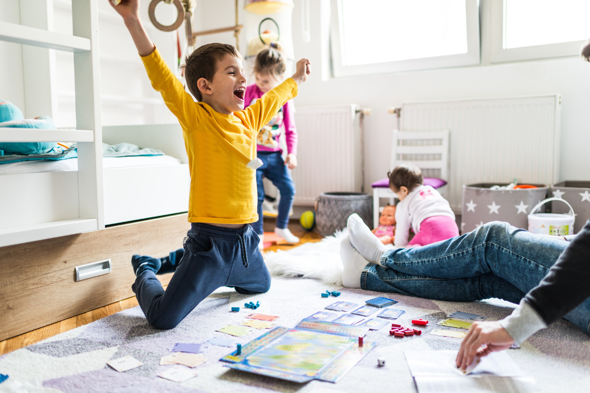 Escaping the Ordinary at Home